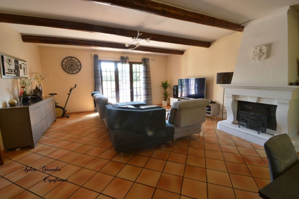 Achat maison à vendre 4 chambres 135 m² - Salon-de-Provence