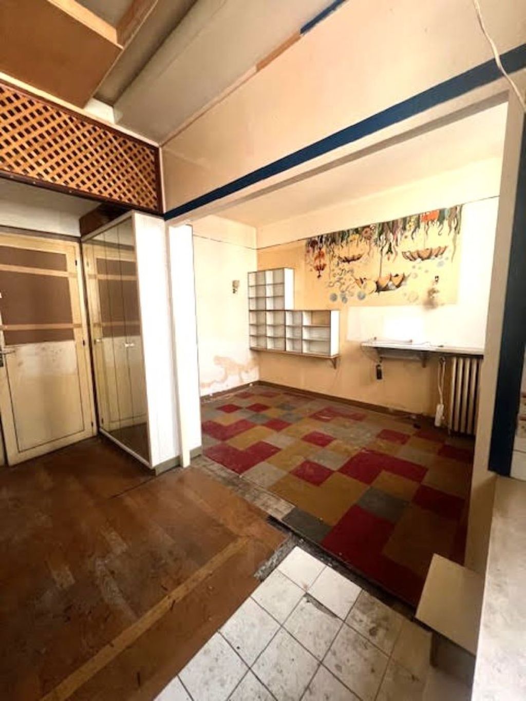 Achat studio à vendre 23 m² - Montrouge