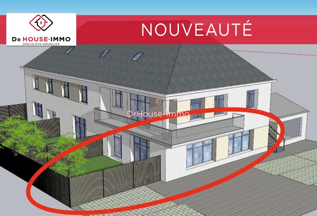 Achat appartement à vendre 3 pièces 88 m² - Pluneret