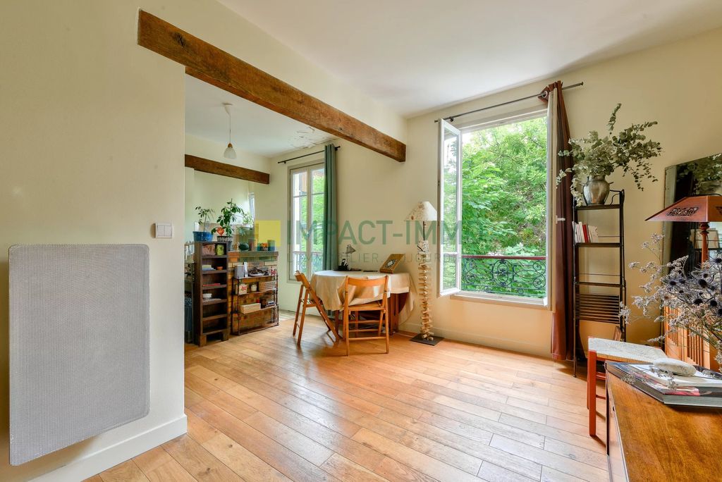 Achat studio à vendre 25 m² - Clichy