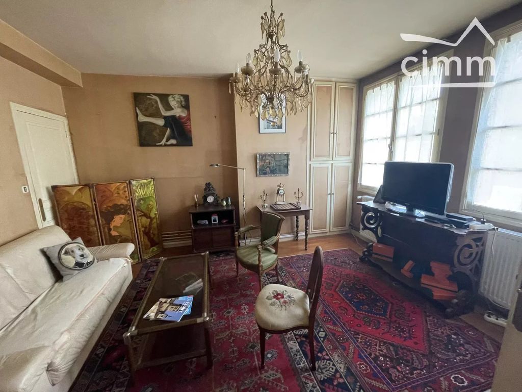 Achat maison à vendre 5 chambres 178 m² - Moulins