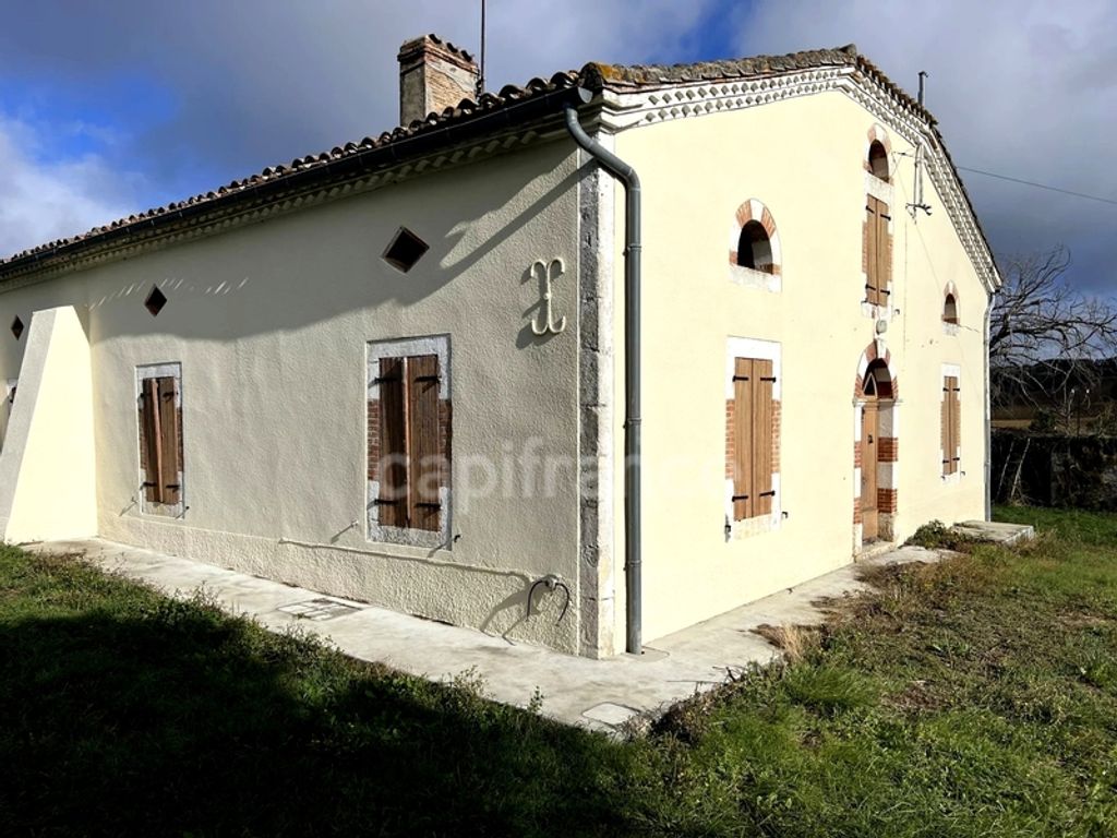 Achat maison 3 chambre(s) - Saint-Clar