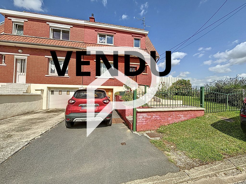 Achat maison à vendre 2 chambres 74 m² - Marly