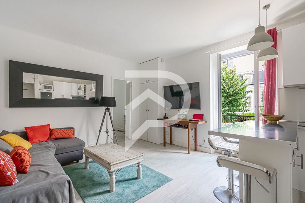 Achat appartement à vendre 2 pièces 35 m² - Vincennes