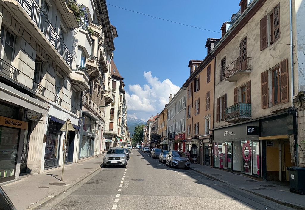 Achat duplex à vendre 2 pièces 36 m² - Annecy