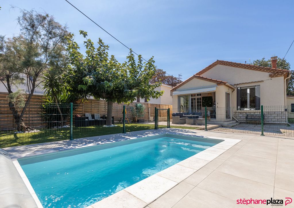 Achat maison à vendre 3 chambres 130 m² - Montpellier