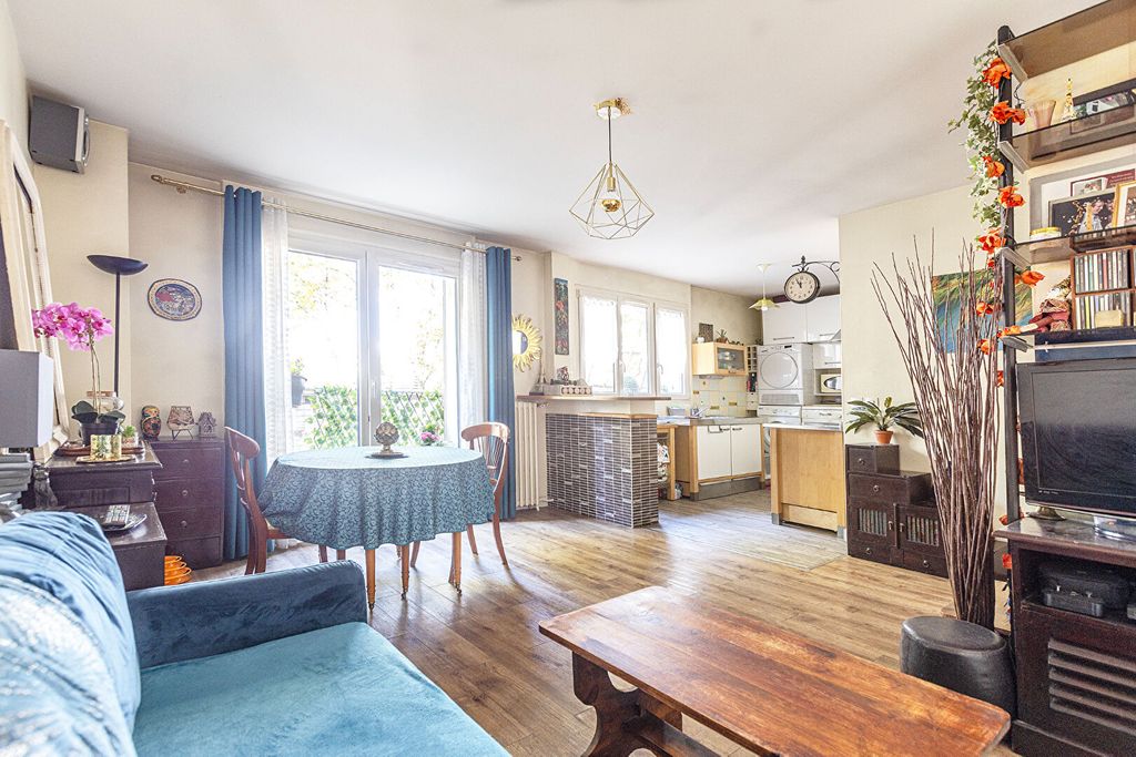 Achat appartement à vendre 3 pièces 67 m² - Montrouge