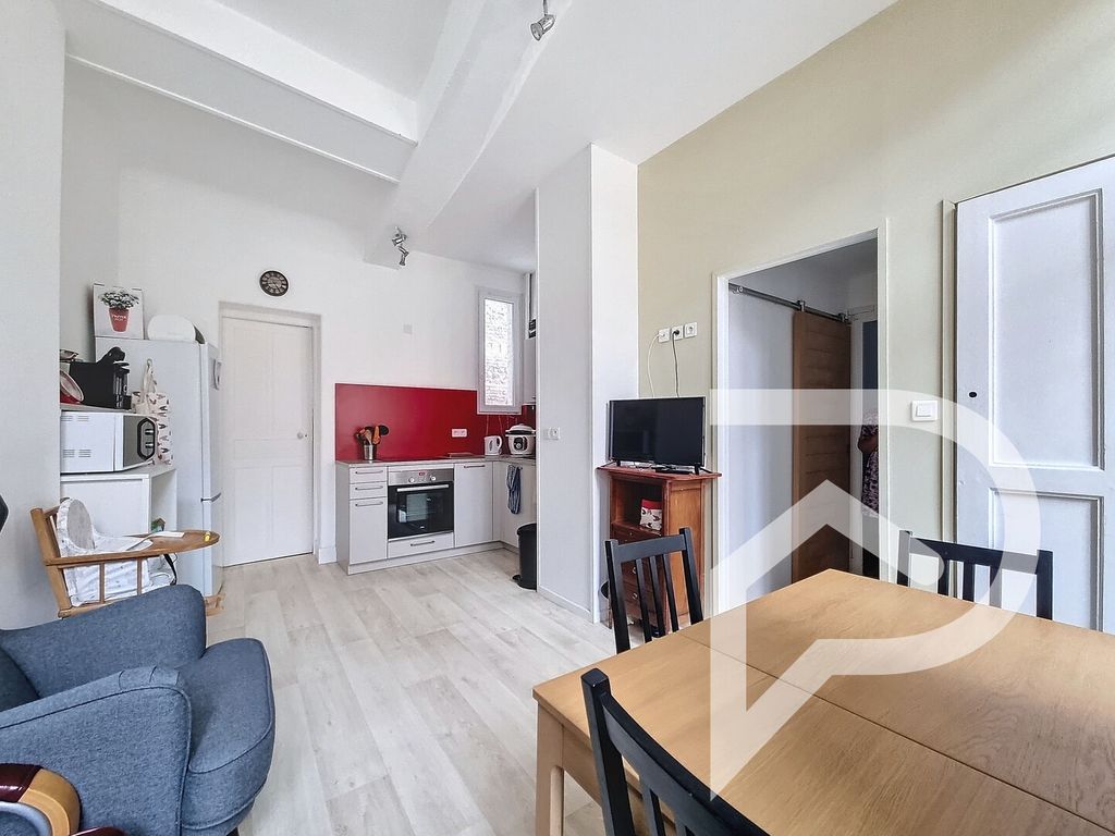 Achat appartement à vendre 3 pièces 42 m² - Dieppe