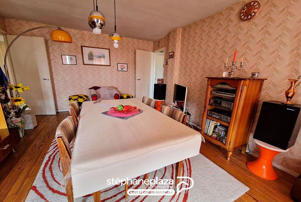 Achat appartement à vendre 4 pièces 67 m² - Le Petit-Quevilly