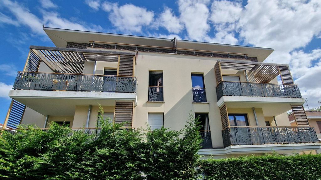 Achat appartement à vendre 2 pièces 40 m² - Magnanville