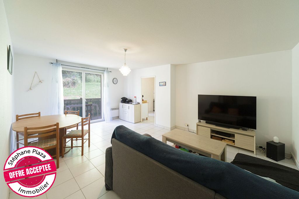 Achat appartement à vendre 3 pièces 63 m² - Orthez