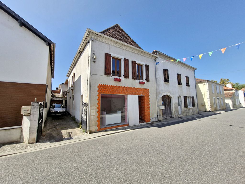 Achat maison à vendre 3 chambres 164 m² - Sault-de-Navailles