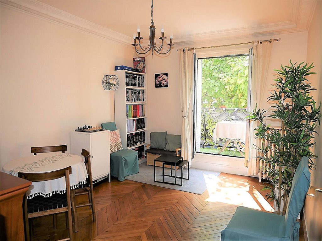 Achat appartement à vendre 3 pièces 58 m² - Noisy-le-Sec