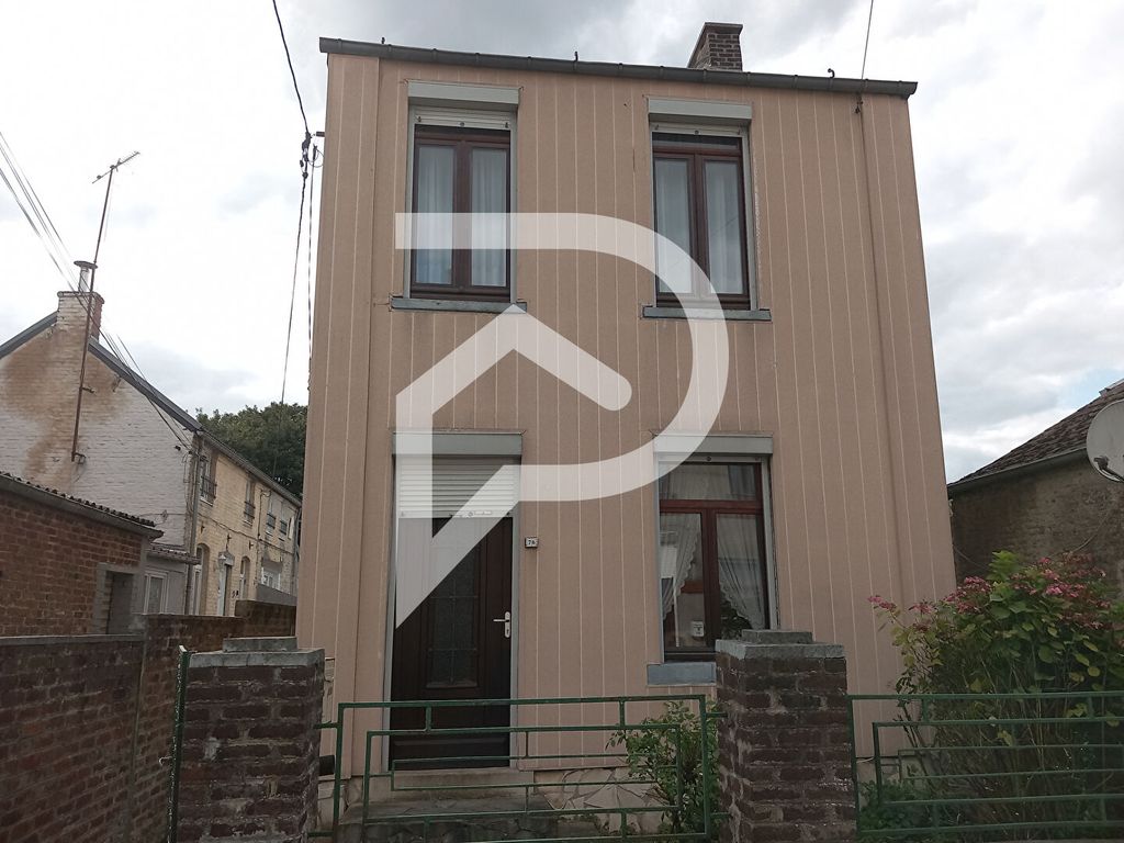 Achat maison à vendre 2 chambres 84 m² - Hautmont