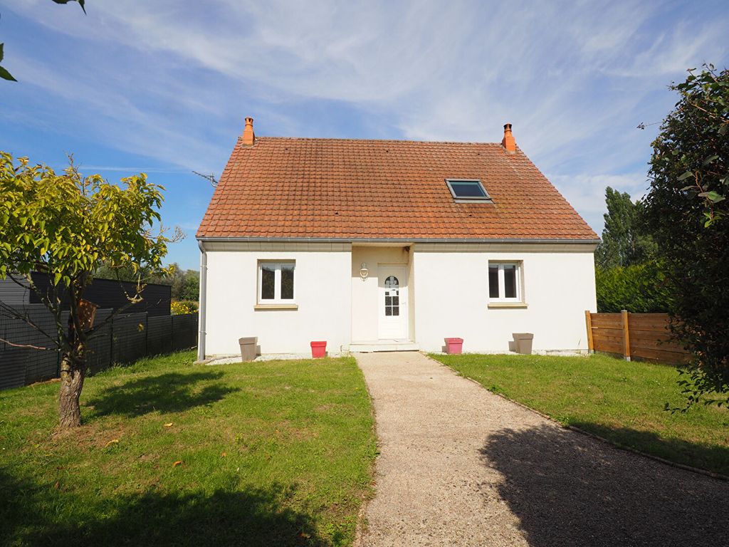 Achat maison à vendre 4 chambres 141 m² - Verneuil-sur-Serre