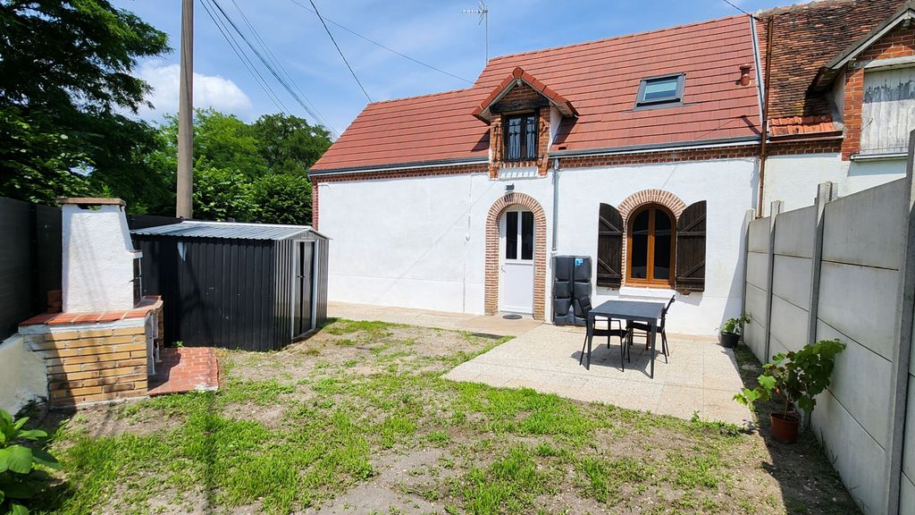 Achat maison à vendre 2 chambres 87 m² - Romorantin-Lanthenay