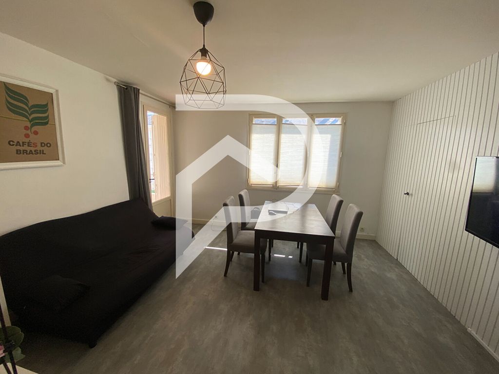 Achat appartement à vendre 4 pièces 73 m² - Angers