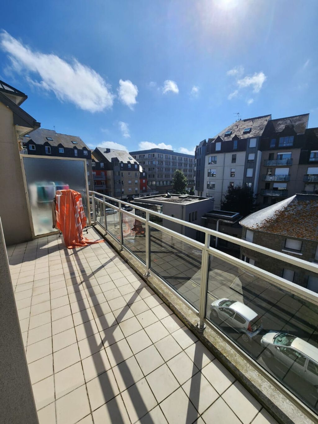 Achat appartement à vendre 3 pièces 72 m² - Saint-Malo