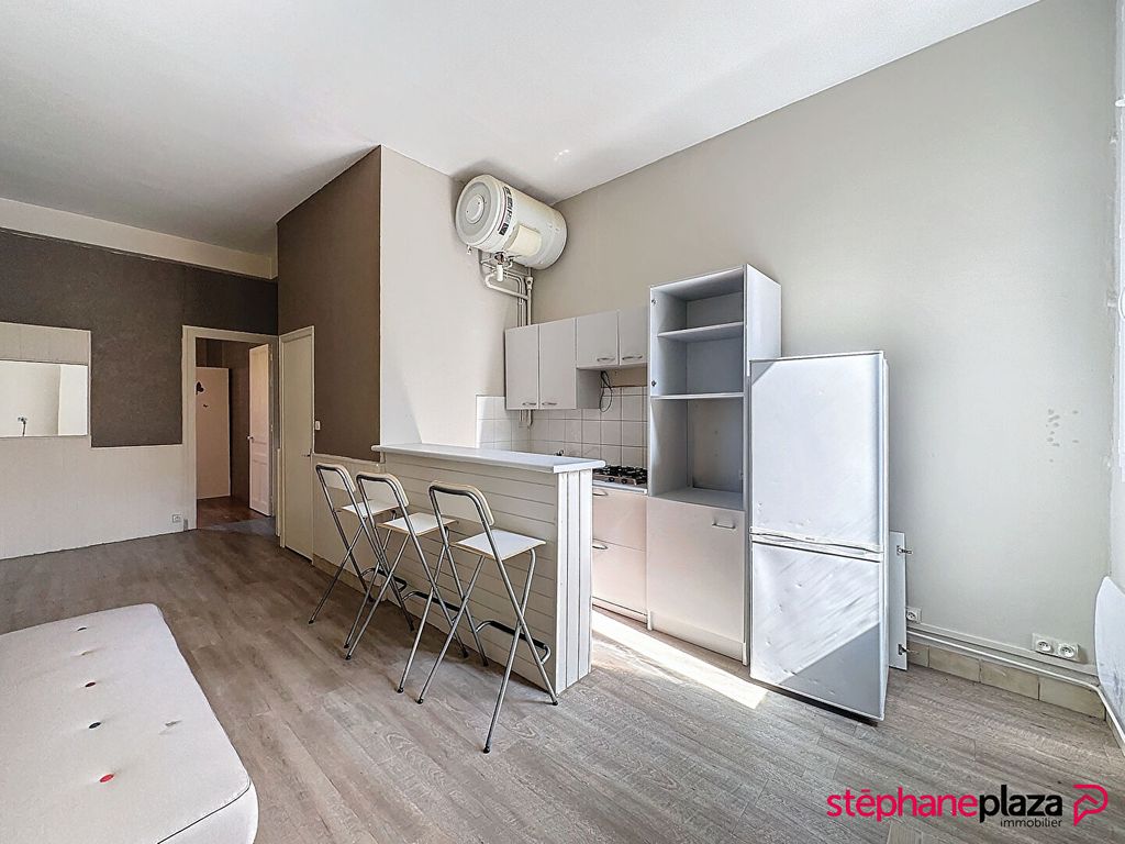 Achat appartement à vendre 2 pièces 38 m² - Lyon 8ème arrondissement