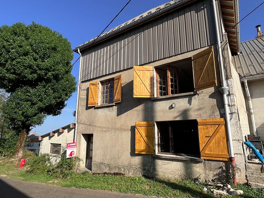 Achat maison 4 chambre(s) - Foncine-le-Haut