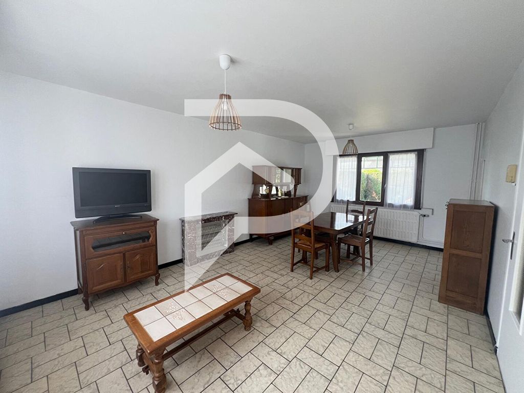 Achat maison à vendre 2 chambres 70 m² - Moreuil