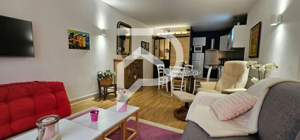 Achat appartement à vendre 2 pièces 48 m² - La Tremblade