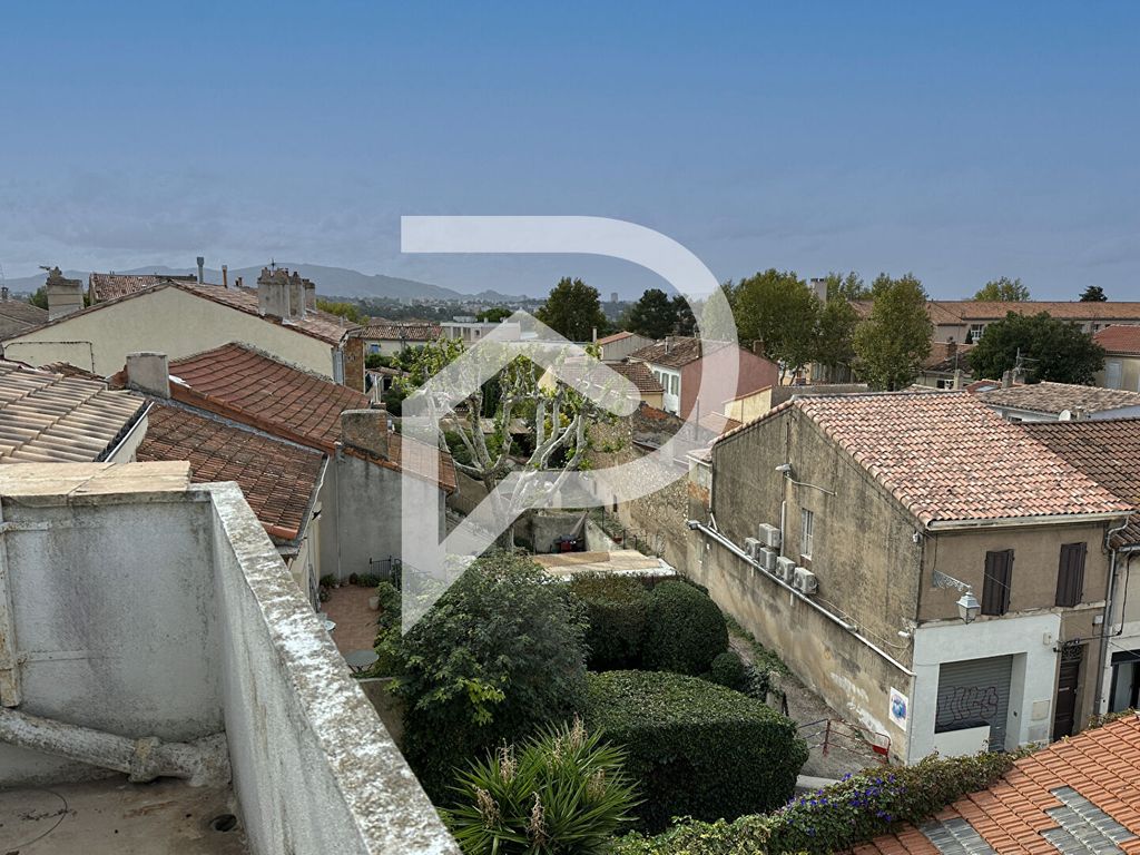 Achat appartement à vendre 3 pièces 44 m² - Marseille 13ème arrondissement