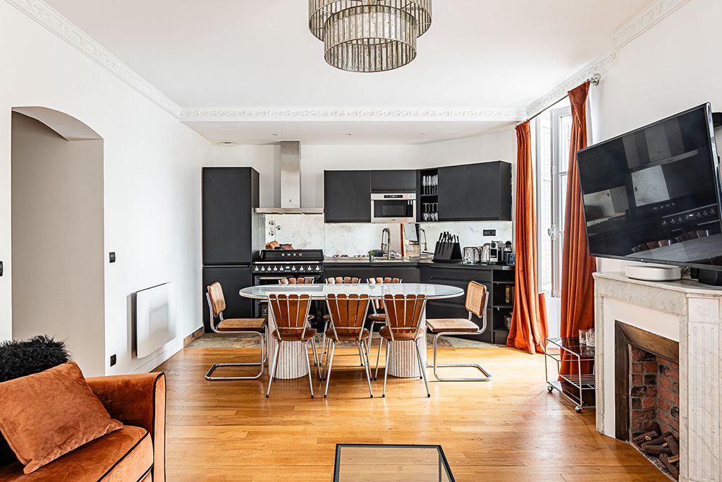 Achat appartement à vendre 3 pièces 79 m² - Paris 7ème arrondissement