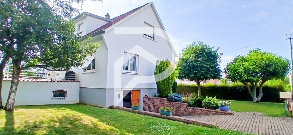 Achat maison à vendre 5 chambres 133 m² - Ensisheim