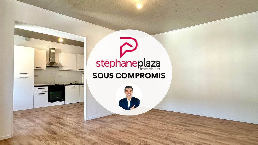 Achat appartement à vendre 5 pièces 83 m² - Herserange