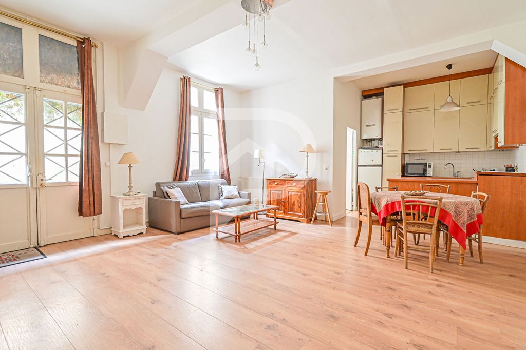 Achat maison à vendre 2 chambres 78 m² - Paris 12ème arrondissement