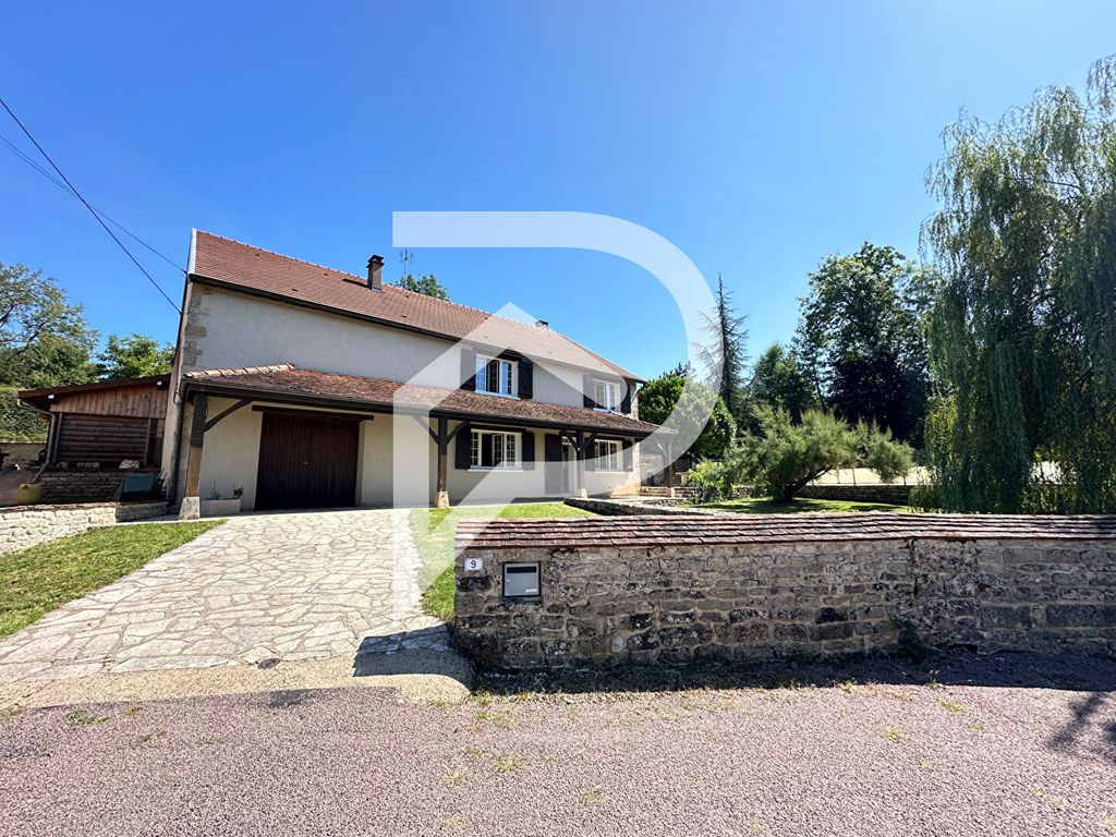 Achat maison à vendre 4 chambres 163 m² - Perrancey-les-Vieux-Moulins