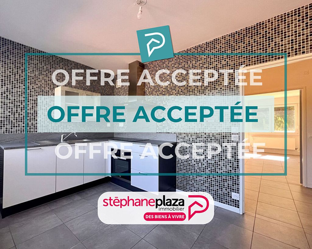 Achat appartement à vendre 4 pièces 87 m² - Saint-Avold