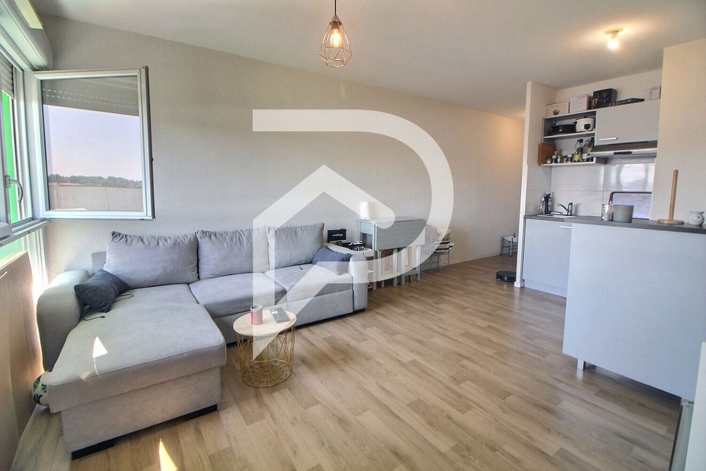 Achat appartement à vendre 2 pièces 41 m² - Lormont