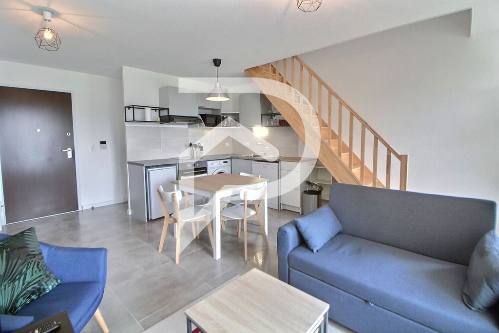 Achat duplex à vendre 2 pièces 39 m² - Villenave-d'Ornon