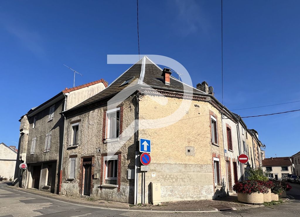 Achat maison à vendre 4 chambres 114 m² - Vertus