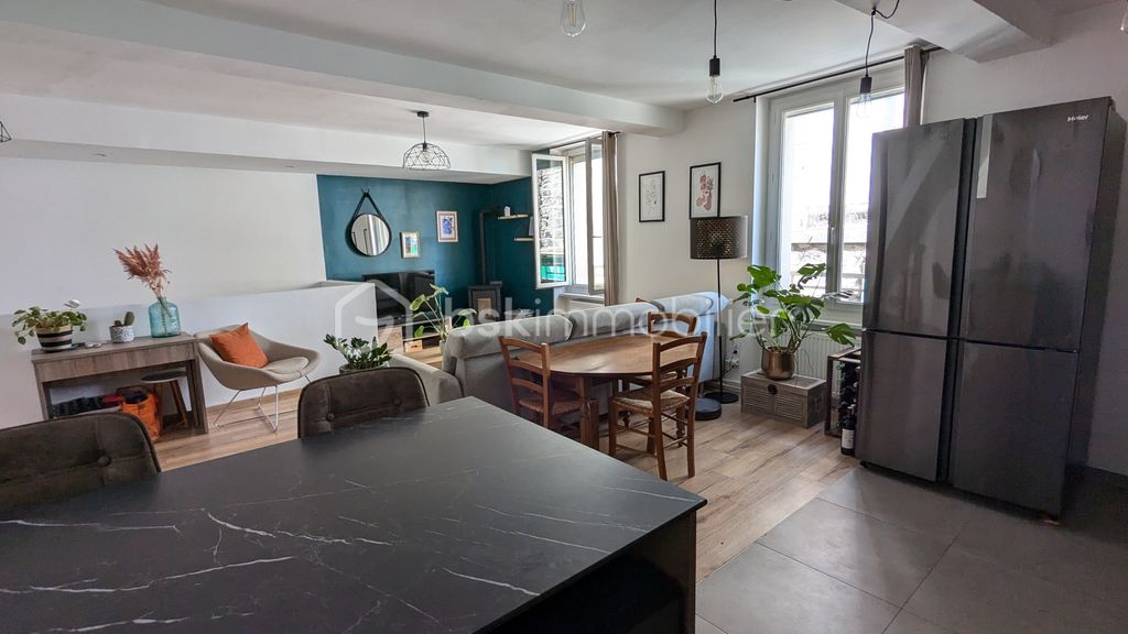 Achat duplex à vendre 3 pièces 100 m² - Feurs