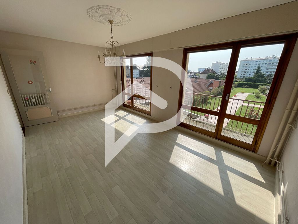 Achat appartement à vendre 3 pièces 60 m² - Troyes