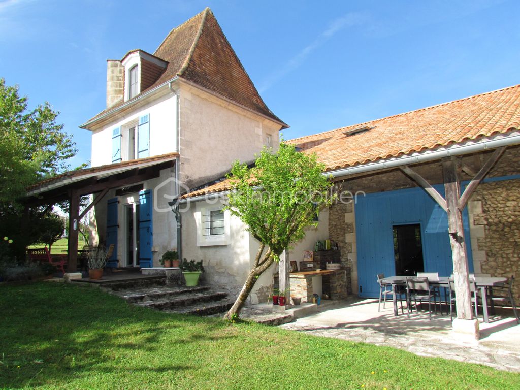 Achat maison 4 chambre(s) - Mensignac