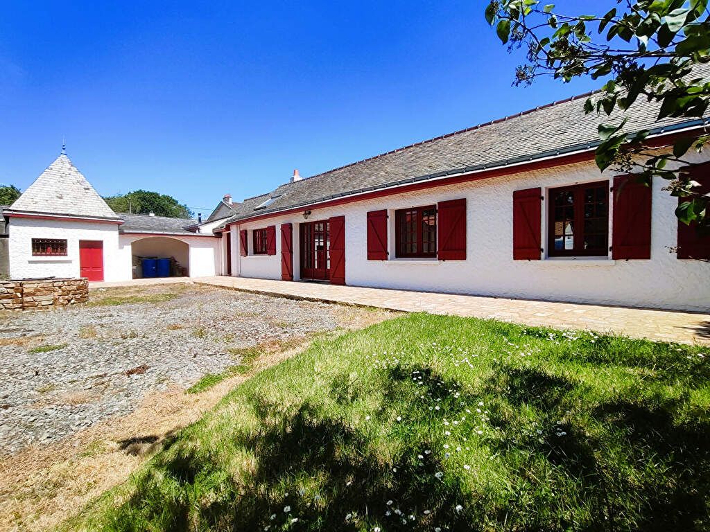 Achat maison à vendre 2 chambres 94 m² - Saint-Sébastien-sur-Loire