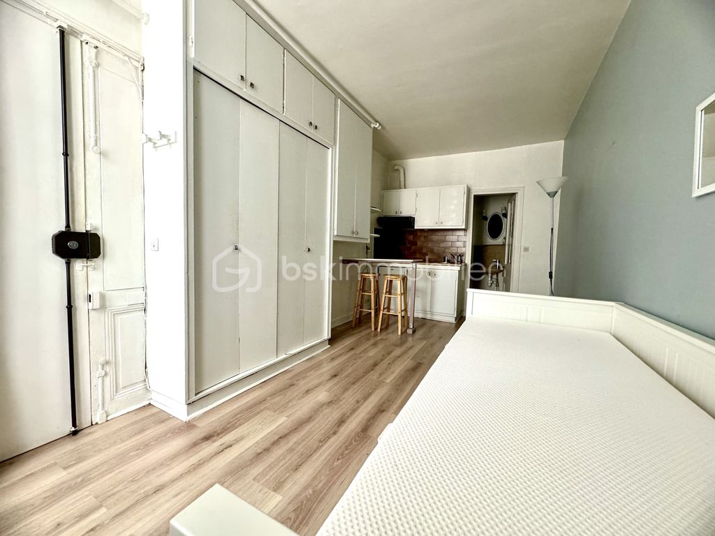 Achat appartement 1 pièce(s) Paris 17ème arrondissement