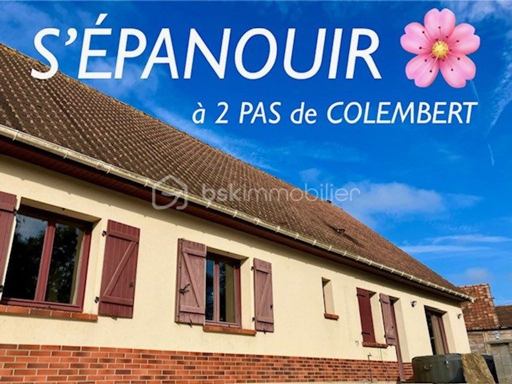 Achat maison 4 chambre(s) - Colembert