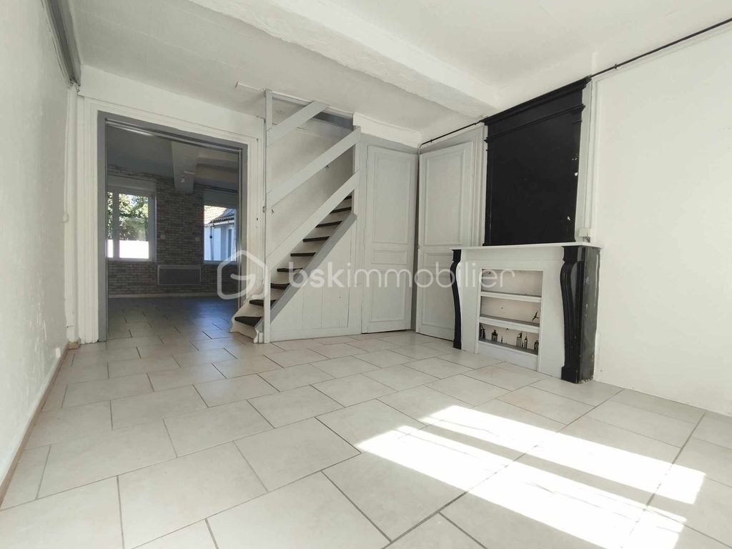 Achat maison à vendre 2 chambres 84 m² - Lillers