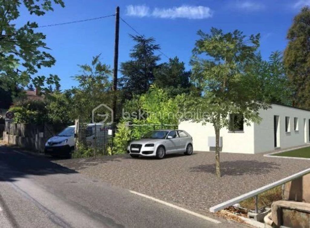 Achat maison à vendre 2 chambres 68 m² - Draguignan