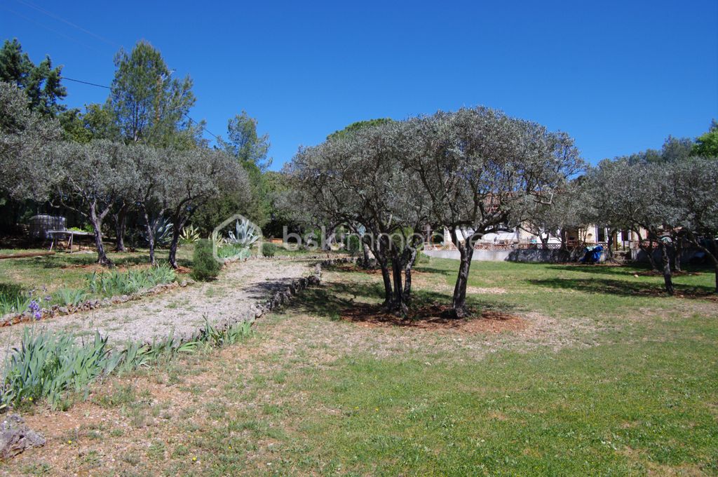 Achat maison 4 chambre(s) - Trans-en-Provence