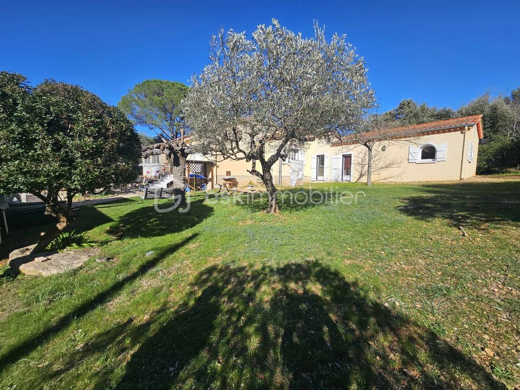 Achat maison à vendre 4 chambres 148 m² - Trans-en-Provence