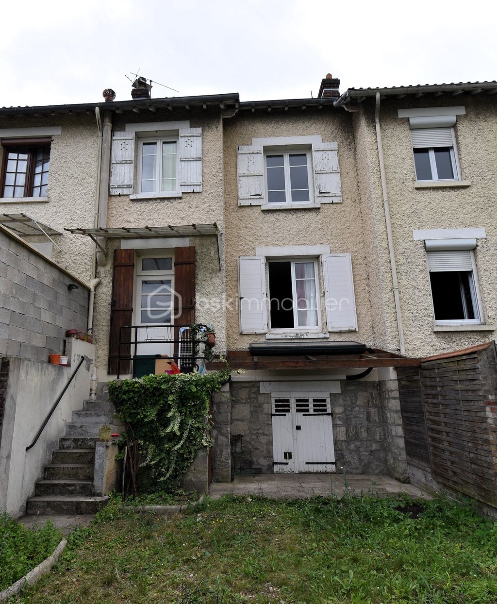 Achat maison à vendre 3 chambres 100 m² - Creil