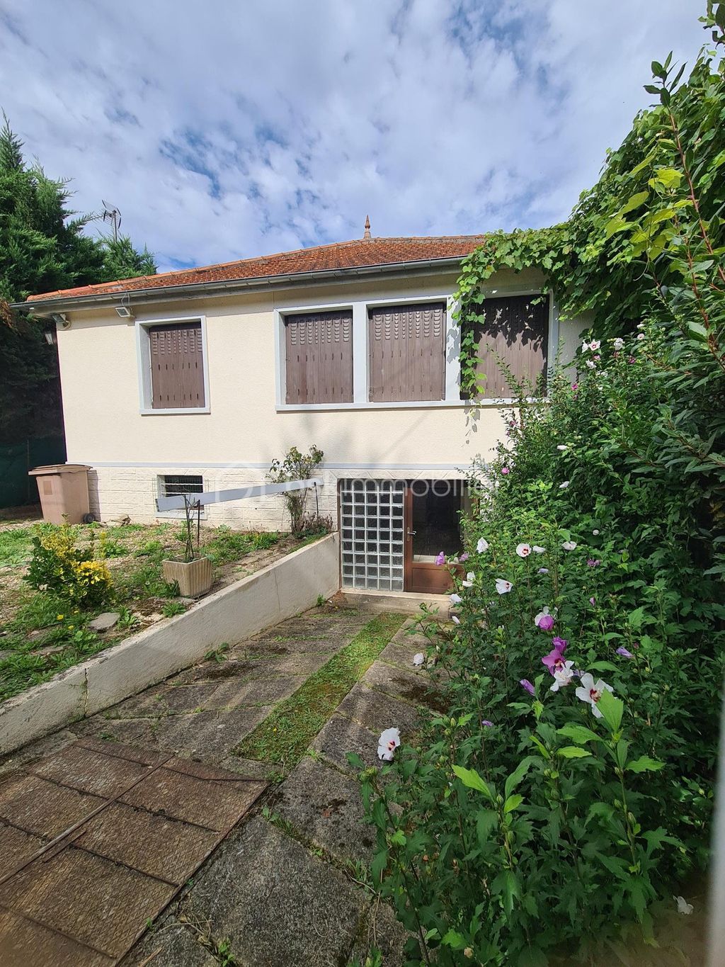 Achat maison à vendre 2 chambres 70 m² - Vigneux-sur-Seine