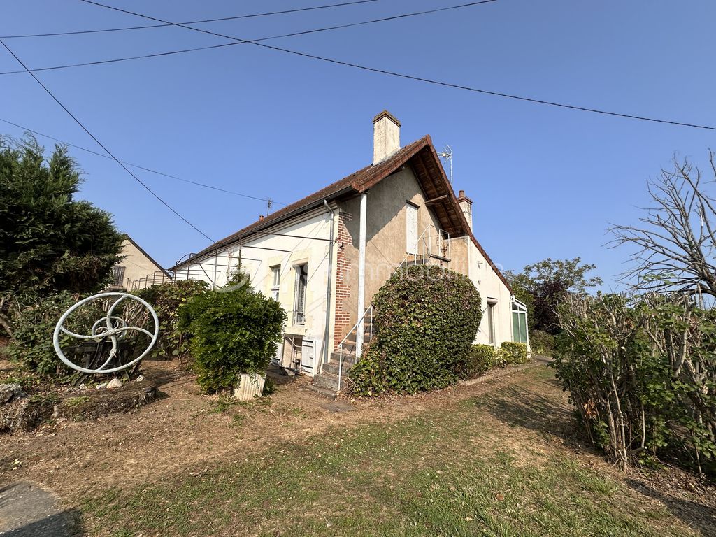 Achat maison à vendre 4 chambres 133 m² - Yzeure