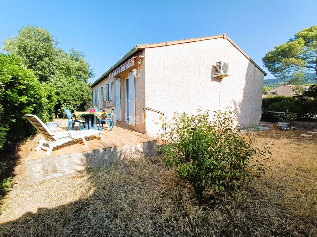 Achat maison à vendre 2 chambres 74 m² - Le Cannet-des-Maures